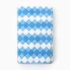 Полотенце банное «Этель. Градиент», 70×140 см, голубое - Фото 7