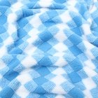 Полотенце банное «Этель. Градиент», 70×140 см, голубое - Фото 10