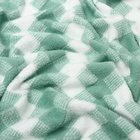 Полотенце банное «Этель. Градиент», 70×140 см, зелёное - Фото 10