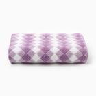 Полотенце банное «Этель. Градиент», 70×140 см, розовое - Фото 6