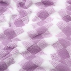 Полотенце банное «Этель. Градиент», 70×140 см, розовое - Фото 10