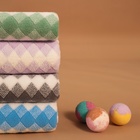 Полотенце банное «Этель. Градиент», 70×140 см, серое - Фото 5