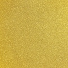 Пакет для торта и коробок, крафт с квадратным дном и окном, золото с глиттером, 25×25×25 см - Фото 3