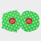 Подарочная коробка игрушка на ёлку складная «Звезда ели» 7×5.5×2 см - Фото 4