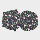 Подарочная новогодняя коробка, складная фигурная «Звезда рождество» 7×5.5×2 см - Фото 4