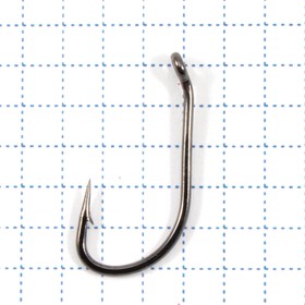 Крючок KOI GRIP CARP HOOK, размер 2 INT, цвет BN, 10 шт. 10694231