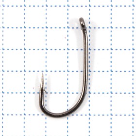 Крючок KOI GRIP CARP HOOK, размер 6 INT, цвет BN, 10 шт.