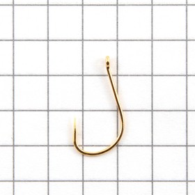 Крючок OWNER PIN HOOK Gold №8, 9 шт. 10694405