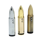 Прикол шокер "Патрон" с фонариком, цвета МИКС - Фото 2