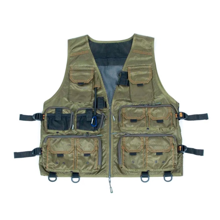 Жилет рыболовный СЛЕДОПЫТ Fishing Mesh Vest, L