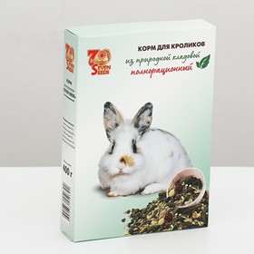Корм Seven Seeds для кроликов, 400 г