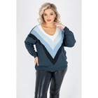 Пуловер женский Wisell, размер 58 - Фото 5