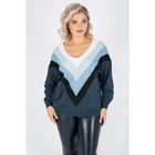 Пуловер женский Wisell, размер 60 - Фото 4