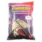 Прикормка Yaman Active Bite Лещ, ваниль, цв. жёлтый, 900 г 10695218 - фото 312862578