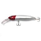 Воблер Namazu Diving Spade Minnow, L-125 мм, 16.5 г, минноу, плавающий, 0,5-2 м, цвет 2 10695675 - фото 309646637