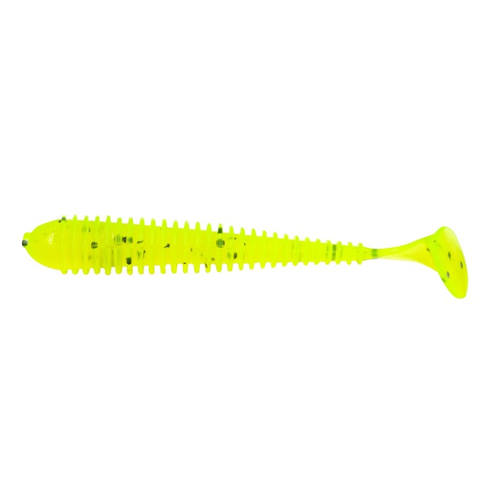 Виброхвост YAMAN PRO Betta, 5.1 см, цвет #10-Green pepper, упаковка 8 шт. - Фото 1