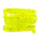Виброхвост YAMAN PRO Betta, 5.1 см, цвет #10-Green pepper, упаковка 8 шт. - Фото 2