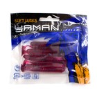 Виброхвост YAMAN PRO Betta, 8.9 см, цвет #04-Grape, упаковка 8 шт. - Фото 3