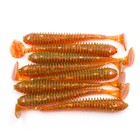 Виброхвост YAMAN PRO Betta, 11.4 см, цвет #09-Motor Oil, упаковка 5 шт. - Фото 2