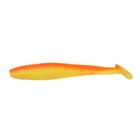 Виброхвост YAMAN PRO Flatter Shad, 7.6 см, цвет #25-Sunshine, упаковка 6 шт. 10696388 - фото 309648877