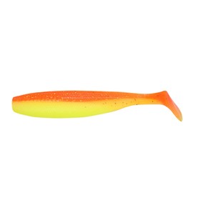 Виброхвост YAMAN PRO Sharky Shad, 11.4 см, цвет #25-Sunshine, упаковка 5 шт. 10696559