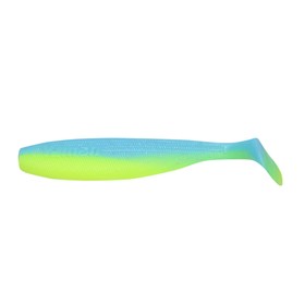 Виброхвост YAMAN PRO Sharky Shad, 14 см, цвет #18-Ice Chartreuse, упаковка 5 шт. 10696573