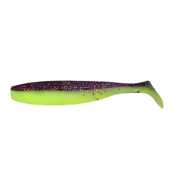 

Виброхвост YAMAN PRO Sharky Shad, 14 см, цвет #26-Violet Chartreuse, упаковка 5 шт.