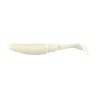 Виброхвост YAMAN Pro Springy Shad, 15.2 см, цвет #01. упаковка 4 шт. 10696579 - фото 309649136