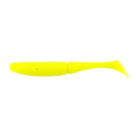 Виброхвост YAMAN Pro Springy Shad, 15.2 см, цвет #02. упаковка 4 шт.