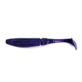 Виброхвост YAMAN Pro Springy Shad, 15.2 см, цвет #08. упаковка 4 шт.