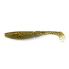 Виброхвост YAMAN Pro Springy Shad, 15.2 см, цвет #45. упаковка 4 шт. 10696588 - фото 309649171