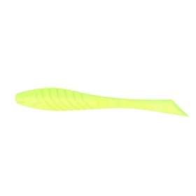 Слаг YAMAN PRO Devos Fry, 2.5 см, цвет #02-Chartreuse, упаковка 15шт. 10696599