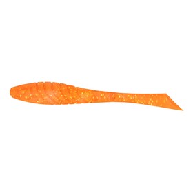 Слаг YAMAN PRO Devos Fry, 4.1 см, цвет #03-Carrot gold flake, упаковка 10шт. 10696606