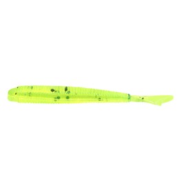 Слаг YAMAN PRO Stick Fry, 4.6 см, цвет #10-Green pepper, упаковка 10 шт. 10696615