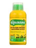 Удобрение Агрикола Форвард для подкормки рассады флакон 250 мл - Фото 1