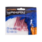 Твистер YAMAN PRO Ruff, 5.1 см, цвет #04. упаковка 8 шт. - Фото 5