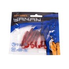 Твистер YAMAN PRO Ruff, 5.1 см, цвет #54. упаковка 8 шт. - Фото 6