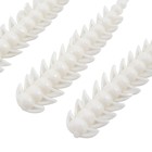Твистер YAMAN PRO Ruff, 7.6 см, цвет #01-White, упаковка 10 шт. - Фото 4