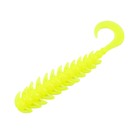 Твистер YAMAN PRO Ruff, 7.6 см, цвет #02-Chartreuse, упаковка 10 шт. - Фото 1