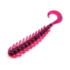Твистер YAMAN PRO Ruff, 7.6 см, цвет #04-Grape, упаковка 10 шт. - Фото 1