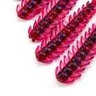 Твистер YAMAN PRO Ruff, 7.6 см, цвет #04-Grape, упаковка 10 шт. - Фото 3