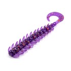 Твистер YAMAN PRO Ruff, 7.6 см, цвет #08-Violet, упаковка 10 шт. - Фото 1