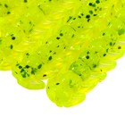 Твистер YAMAN PRO Ruff, 7.6 см, цвет #10-Green pepper, упаковка 10 шт. - Фото 3