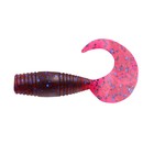 Твистер YAMAN PRO Spry Tail, 3.8 см, цвет #04-Grape, упаковка 10 шт. 10696717 - фото 309649354