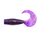 Твистер YAMAN PRO Spry Tail, 3.8 см, цвет #08-Violet, упаковка 10 шт. 10696718 - фото 309649355