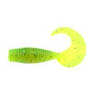 Твистер YAMAN PRO Spry Tail, 7.6 см, цвет #10-Green pepper, упаковка 8 шт. 10696735 - фото 309649367