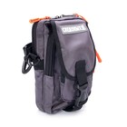 Сумка рыболовная СЛЕДОПЫТ Street Fishing MultiLock V-Pouch, 22х12.5х8 см, цвет серый - Фото 2