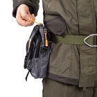 Сумка рыболовная СЛЕДОПЫТ Street Fishing MultiLock V-Pouch, 22х12.5х8 см, цвет серый - Фото 10