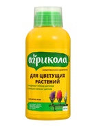 Удобрение Агрикола для цветущих растений флакон 250 мл - Фото 1