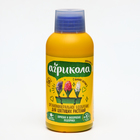 Удобрение Агрикола для цветущих растений флакон 250 мл - Фото 4